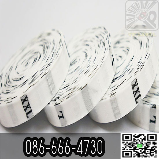 โรงงานผลิตป้ายเสื้อ ป้ายคอเสื้อ ป้ายทอ Label - ร้านขายป้ายไซส์ทอพื้นขาว  โรงงานผลิตป้ายเสื้อ ป้ายคอเสื้อ ป้ายทอ Label - ร้านขายป้ายไซส์ทอพื้นขาว